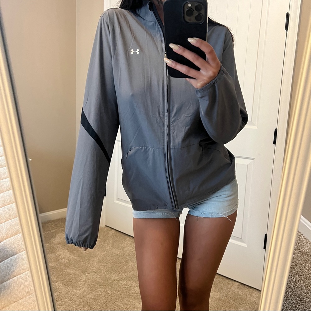 Under armour jacket
